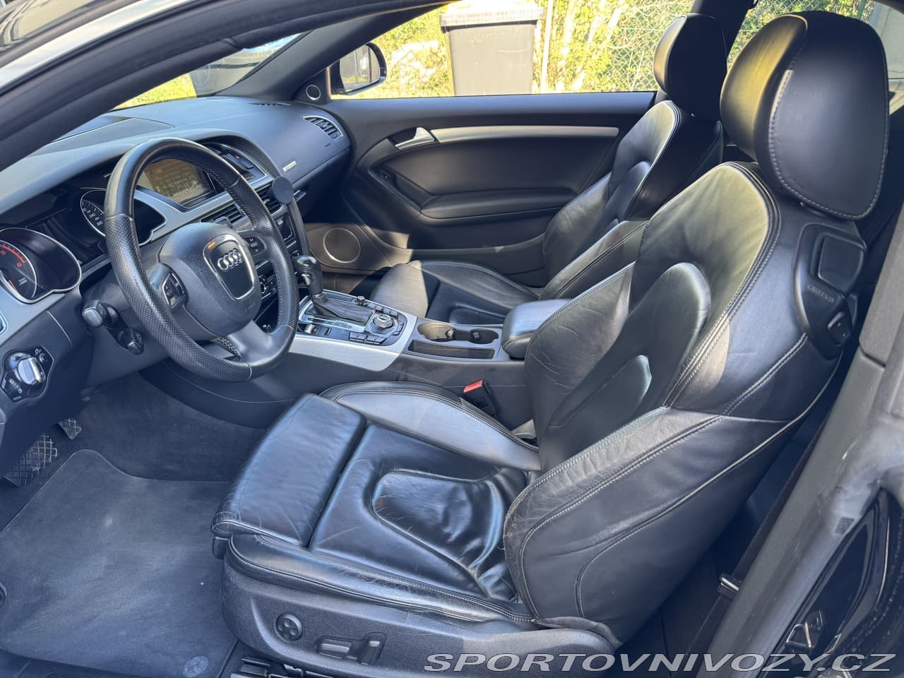 2008 Audi A5 - 20