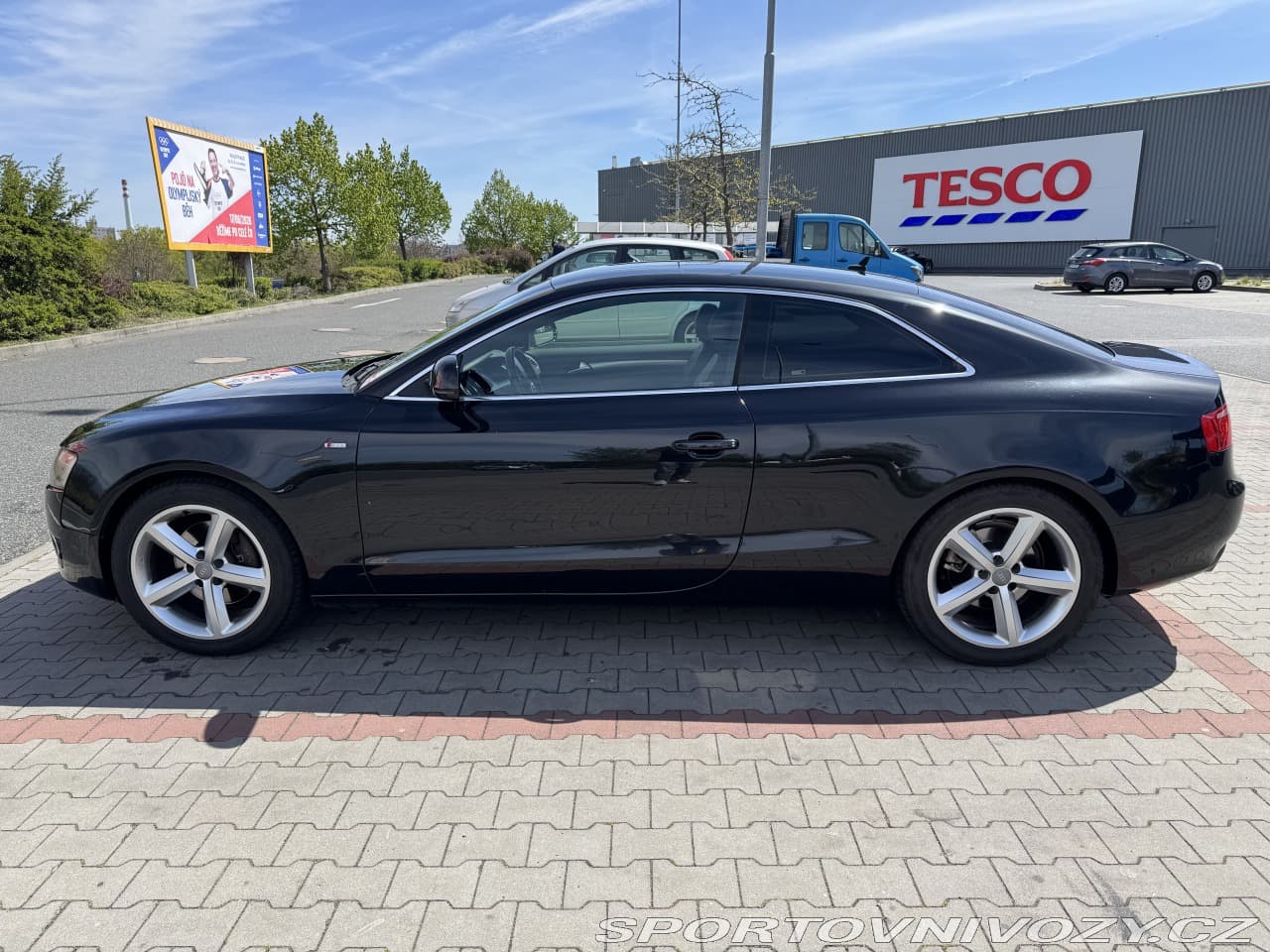 2008 Audi A5 - 3