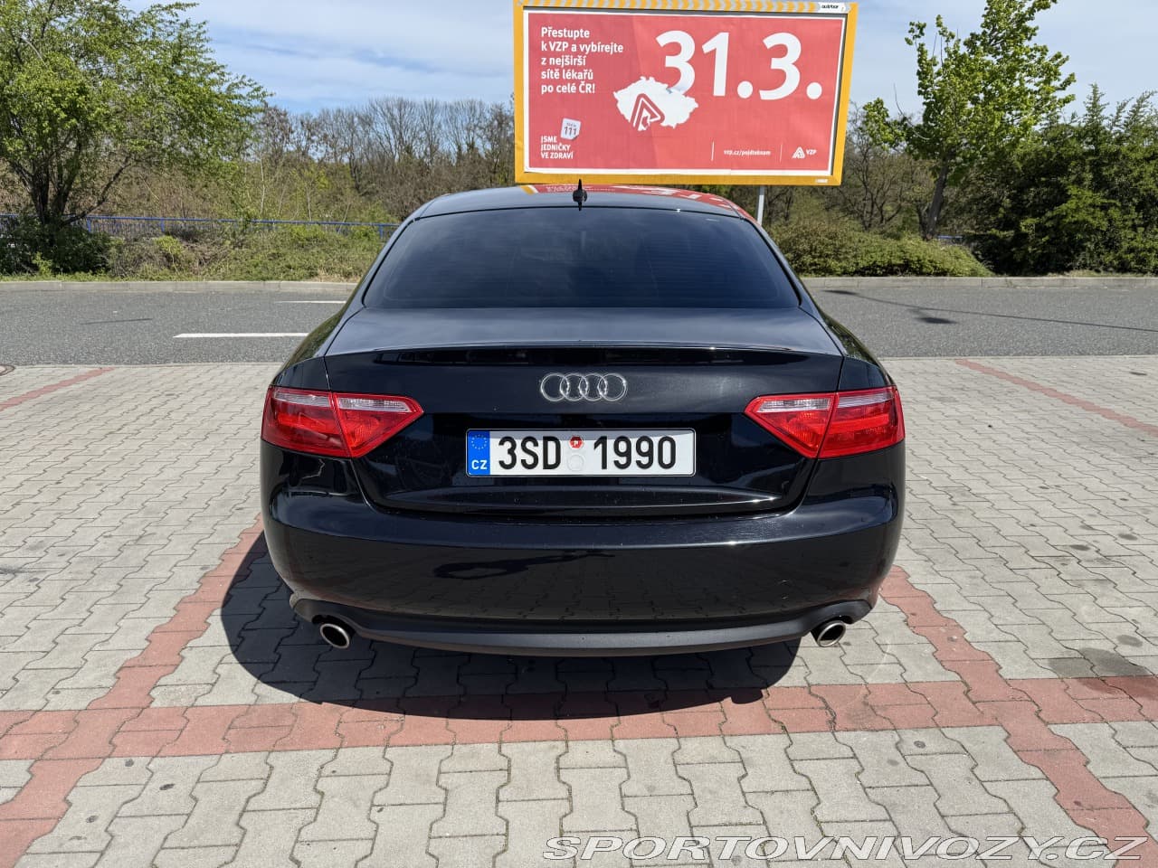 2008 Audi A5 - 4