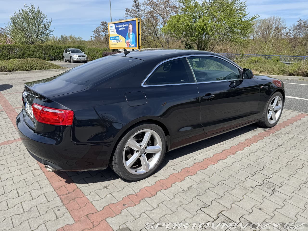 2008 Audi A5 - 5