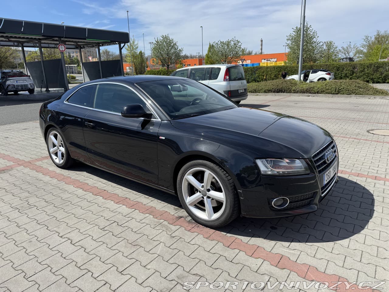 2008 Audi A5 - 6