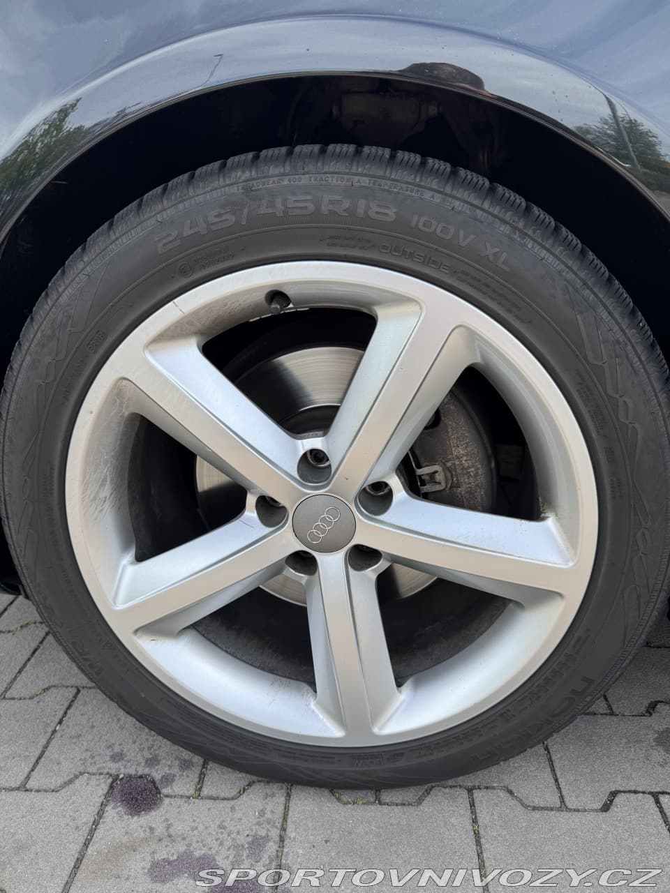 2008 Audi A5 - 7