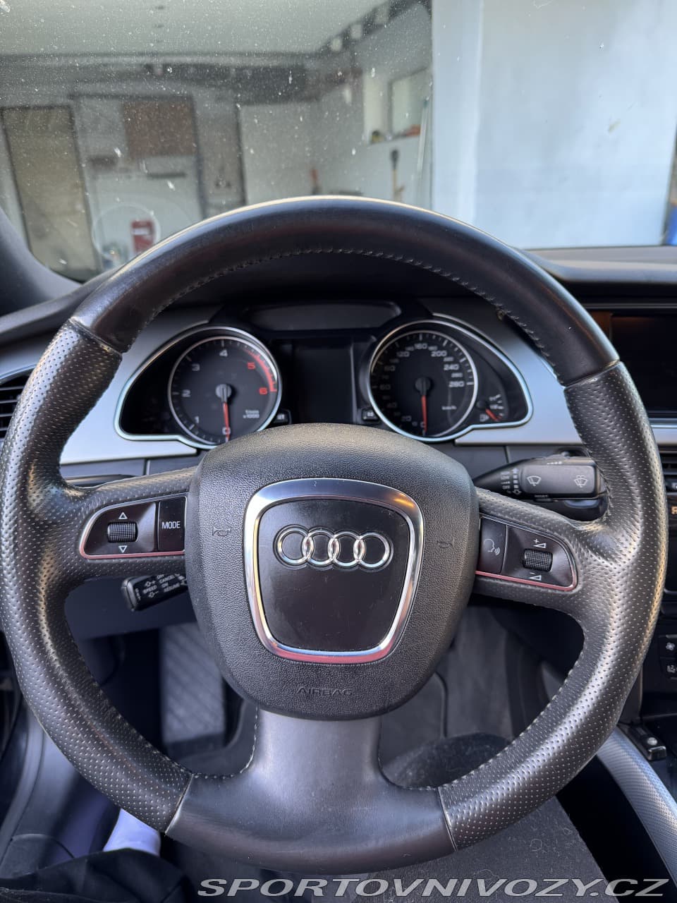 2008 Audi A5 - 8