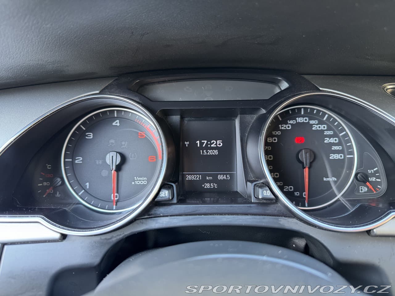 2008 Audi A5 - 9