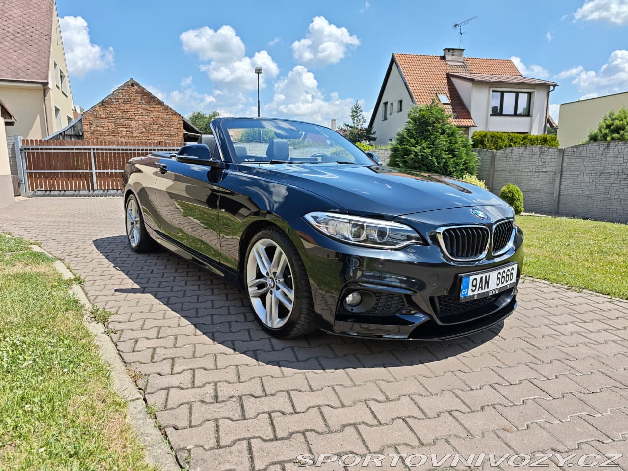 2016 BMW 2-SERIES