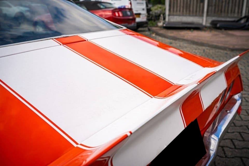 1970 Chevrolet CAMARO - 11