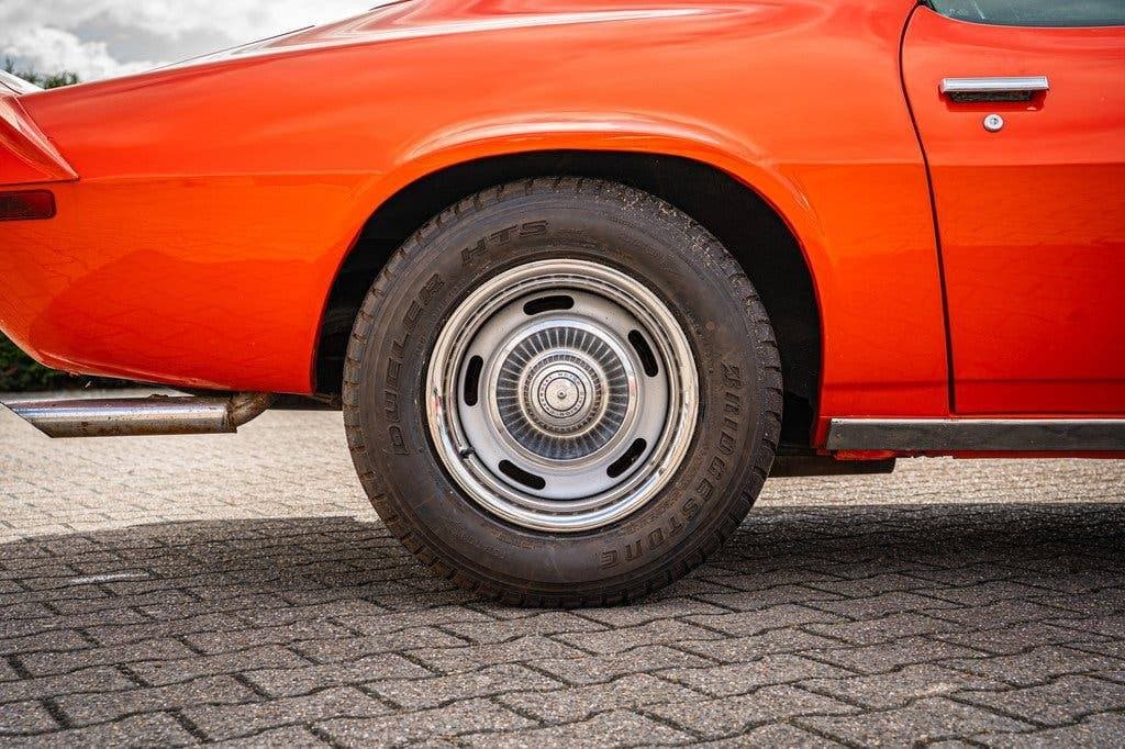 1970 Chevrolet CAMARO - 12