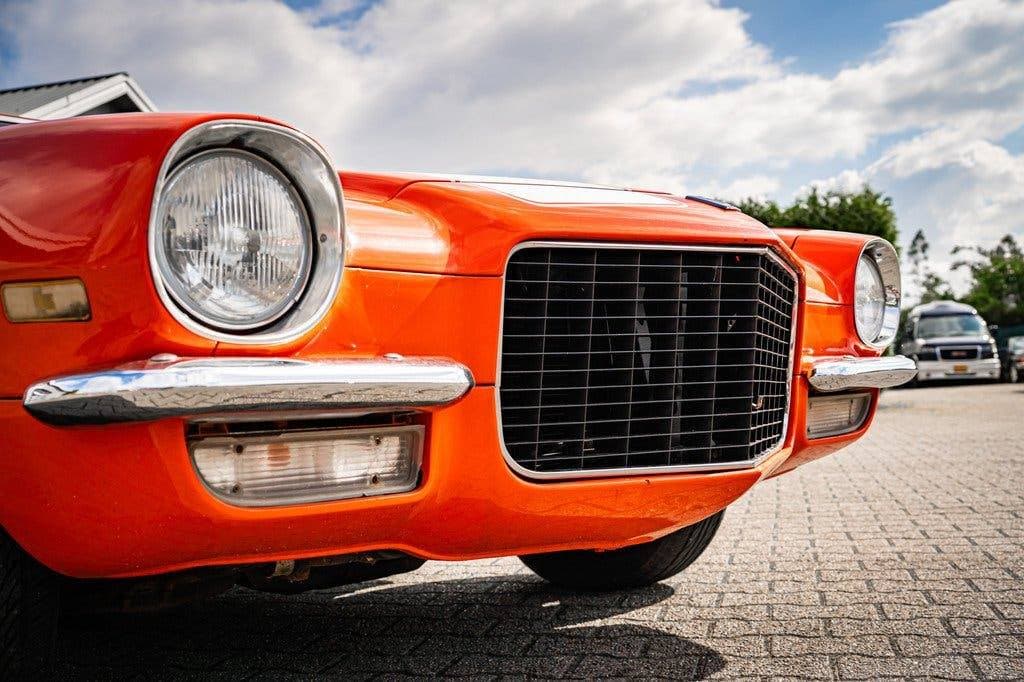 1970 Chevrolet CAMARO - 13