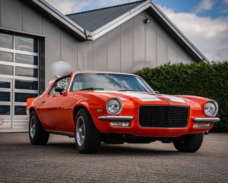 1970 Chevrolet CAMARO - 2