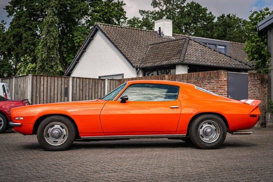 1970 Chevrolet CAMARO - 3