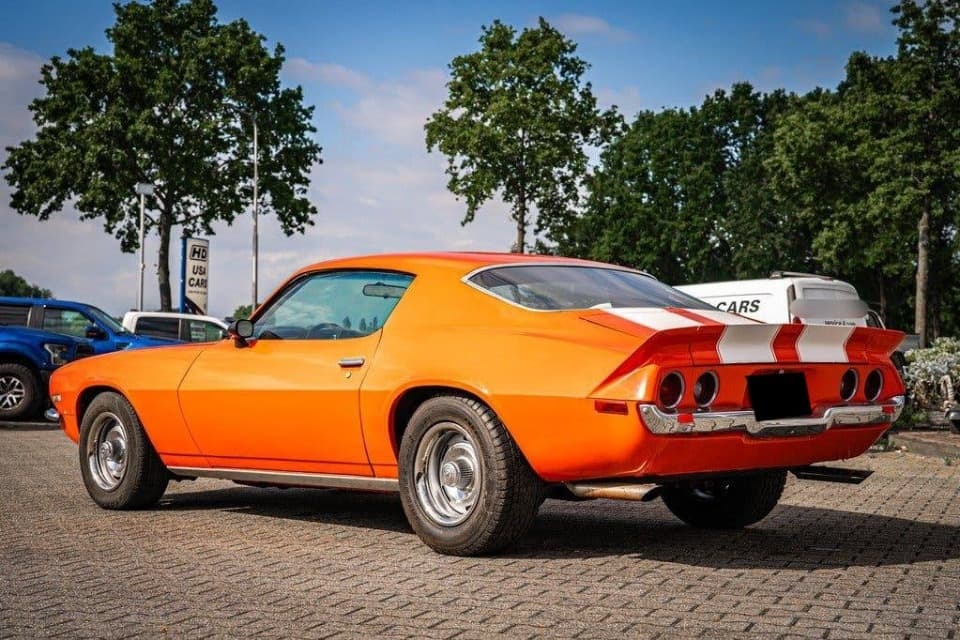 1970 Chevrolet CAMARO - 4