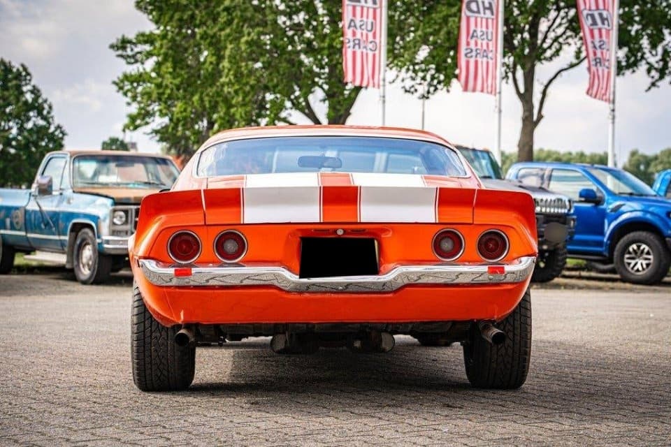 1970 Chevrolet CAMARO - 5