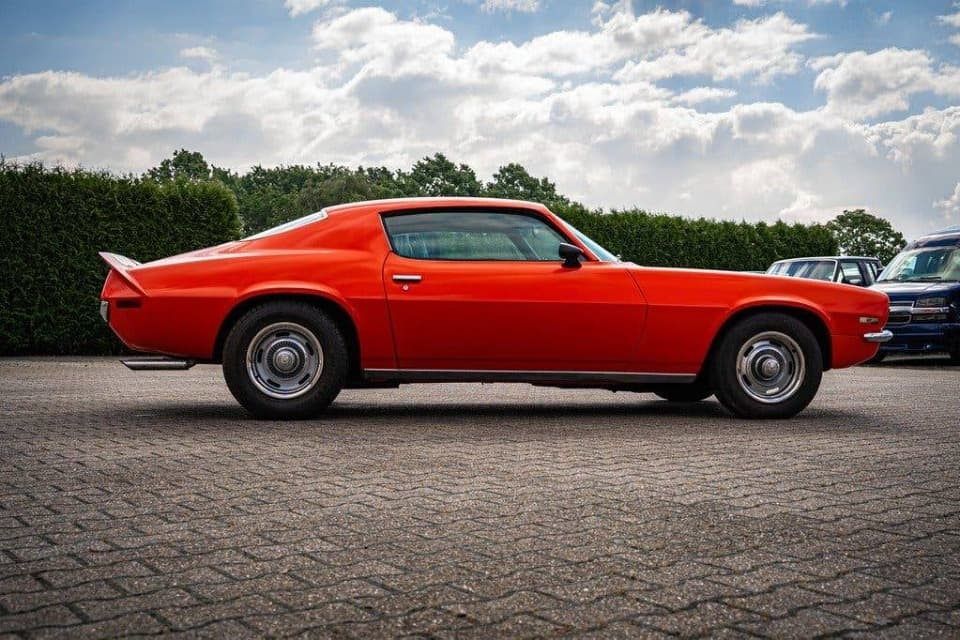 1970 Chevrolet CAMARO - 6