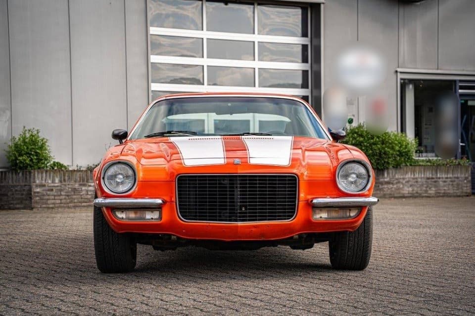 1970 Chevrolet CAMARO - 7