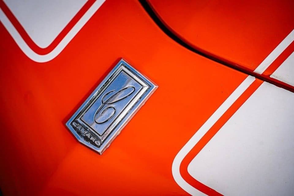 1970 Chevrolet CAMARO - 8