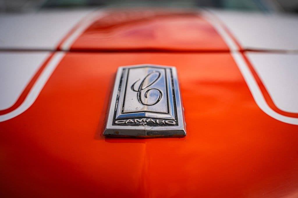 1970 Chevrolet CAMARO - 9