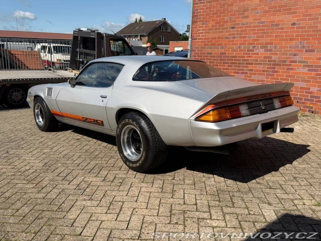 1979 Chevrolet CAMARO - 8