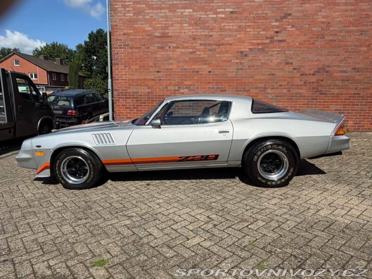 1979 Chevrolet CAMARO - 9