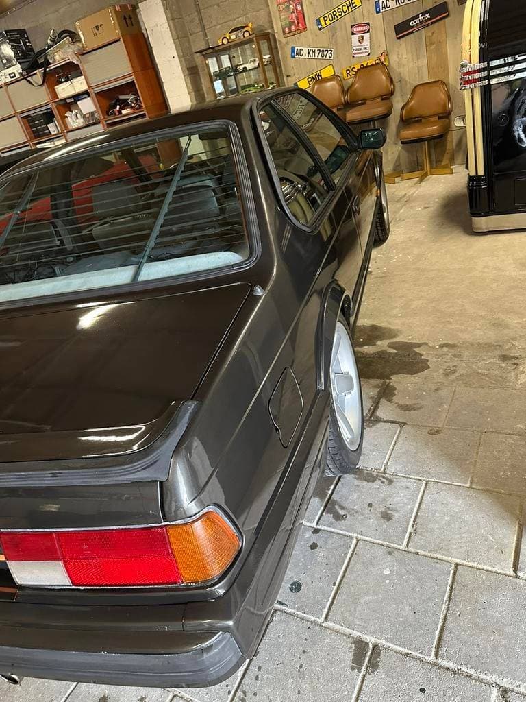 1987 BMW M6 - 10