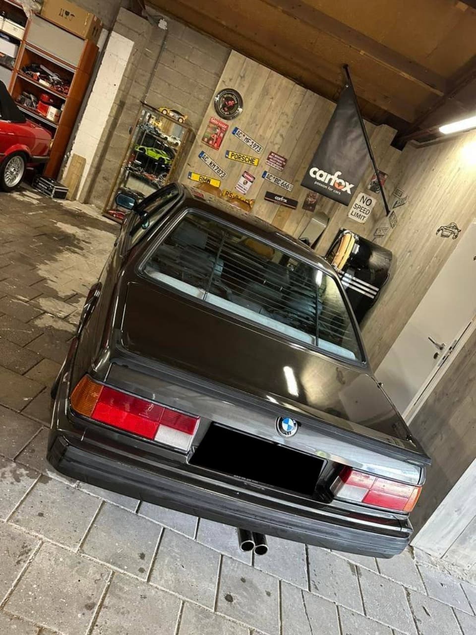 1987 BMW M6 - 11