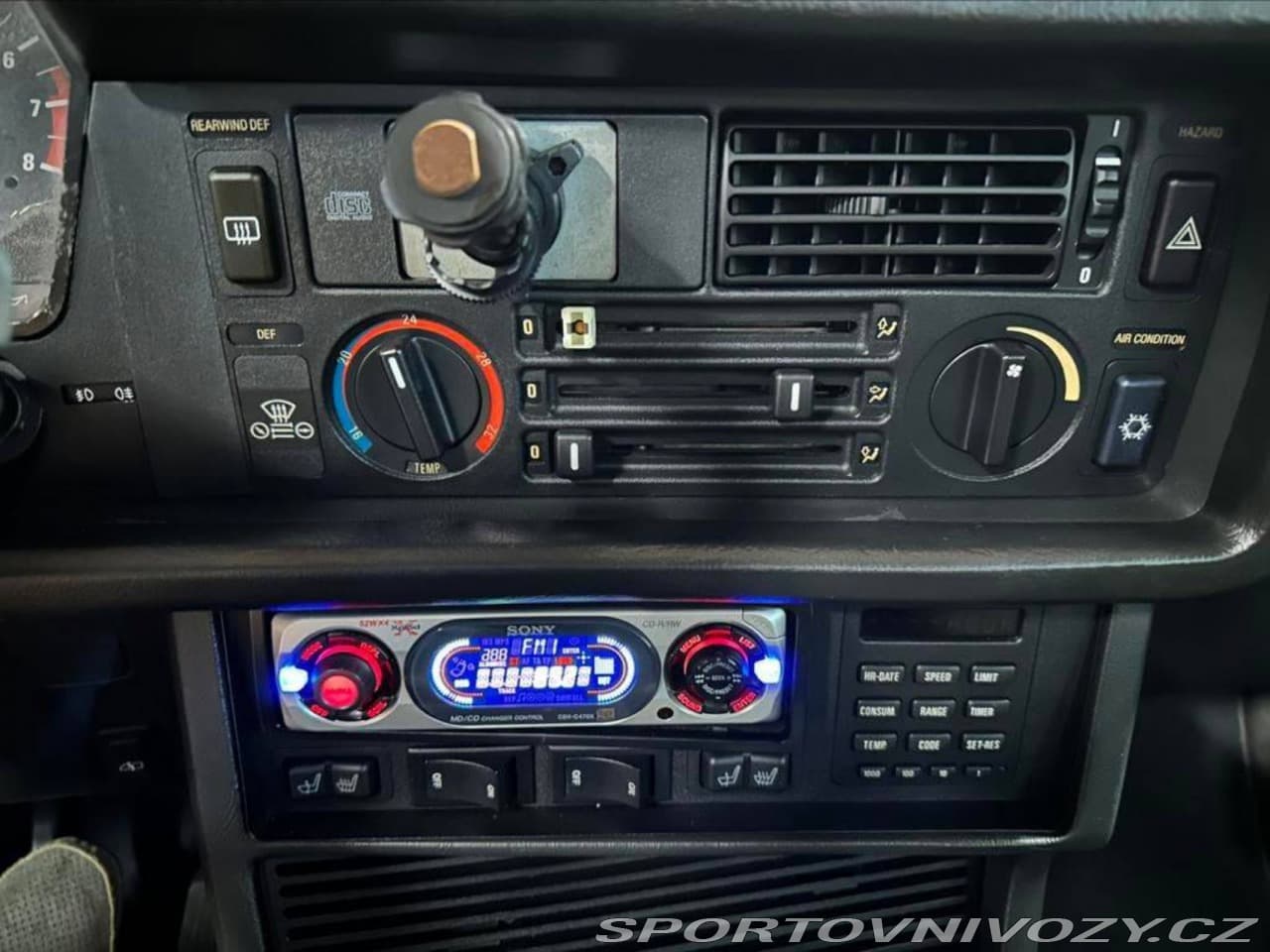 1987 BMW M6 - 14