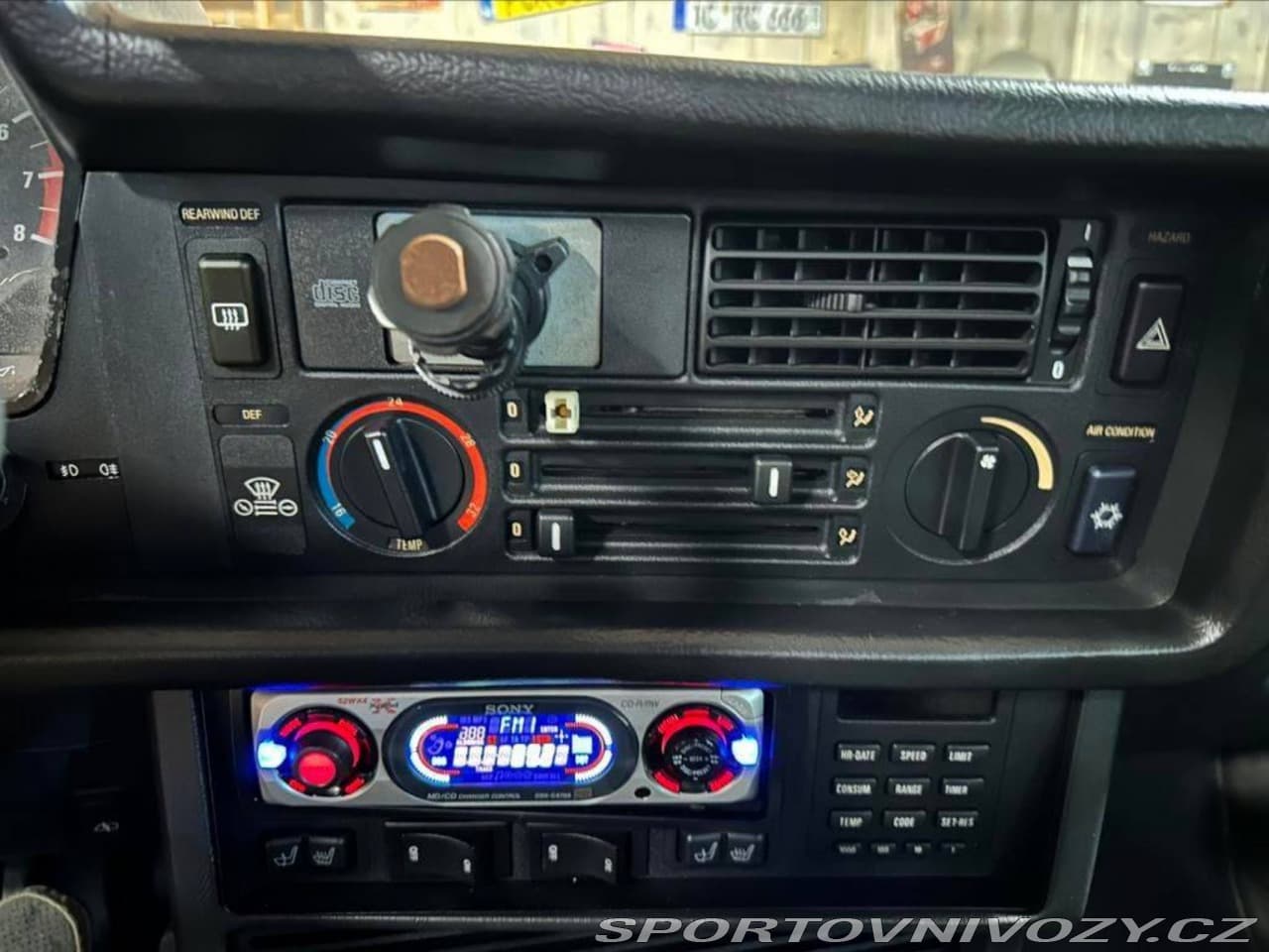 1987 BMW M6 - 15