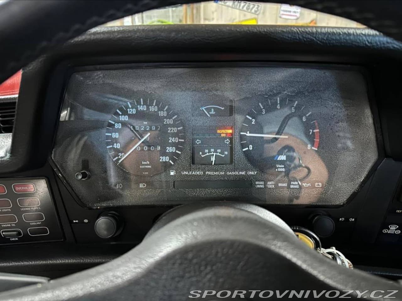 1987 BMW M6 - 16