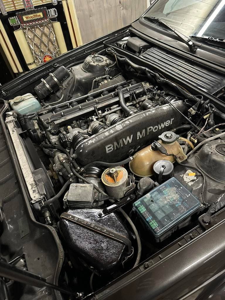 1987 BMW M6 - 20