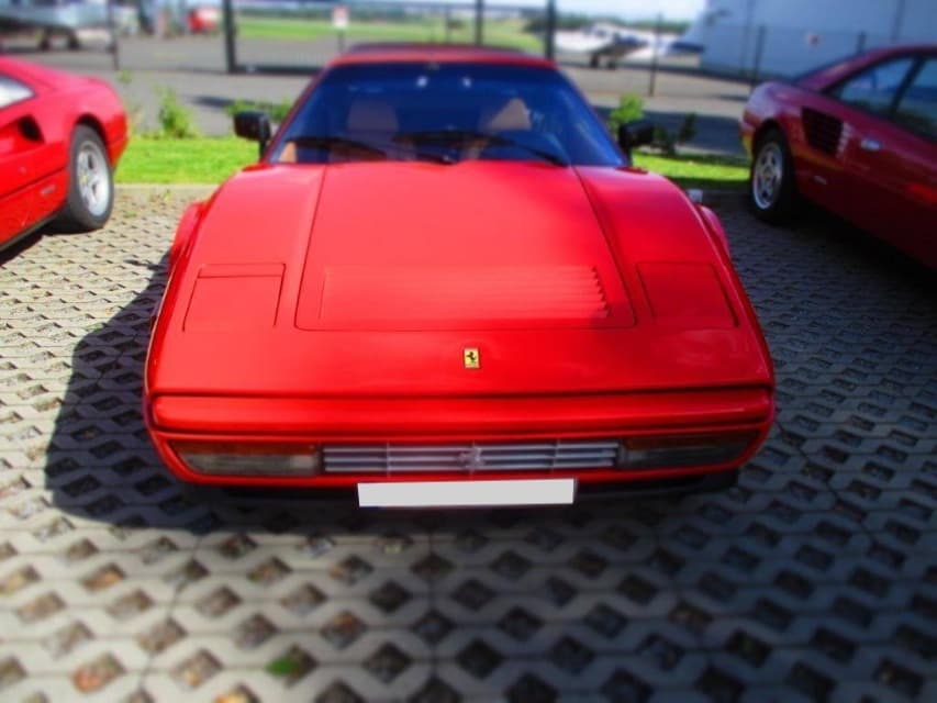 1989 Ferrari 328 - 2