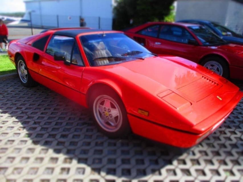 1989 Ferrari 328 - 3