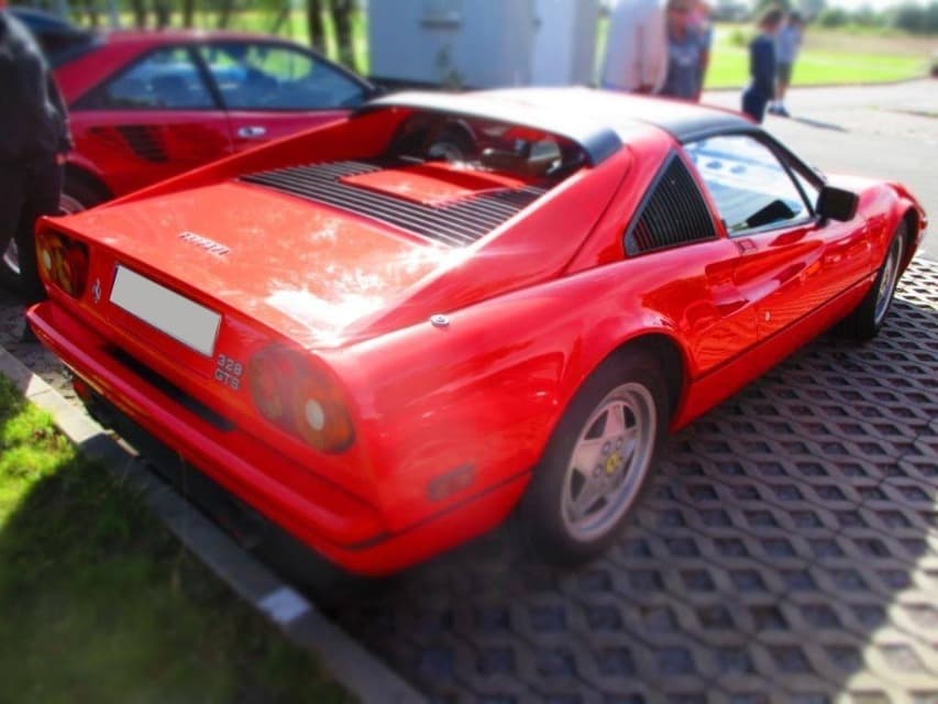 1989 Ferrari 328 - 4