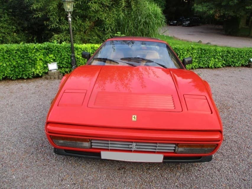 1989 Ferrari 328 - 5