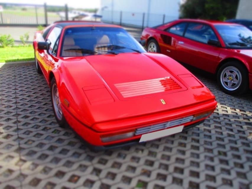 1989 Ferrari 328 - 7