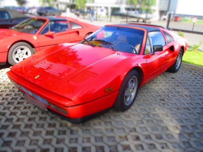 1989 Ferrari 328 - 8