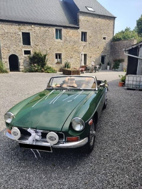 1976 MG MGB - 2