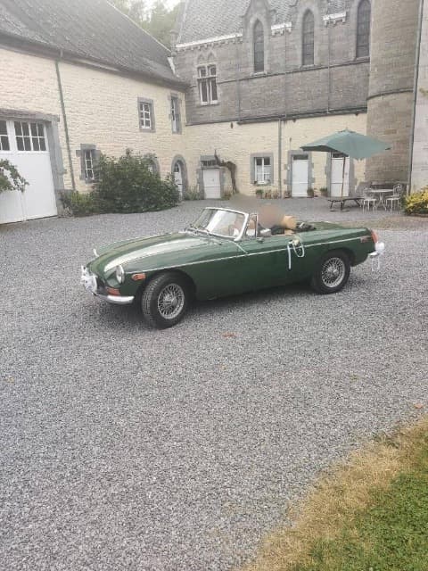 1976 MG MGB - 3