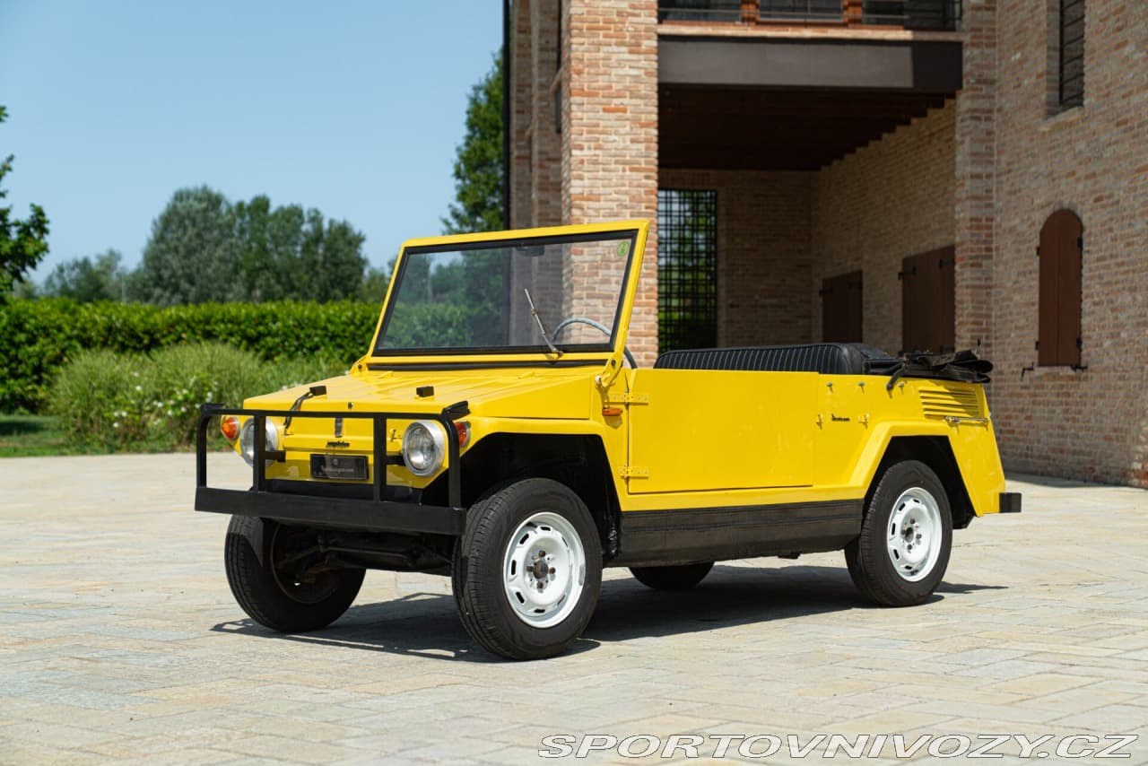 1967 Fiat 600