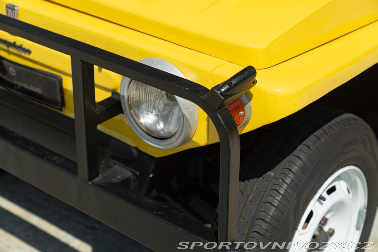 1967 Fiat 600 - 10