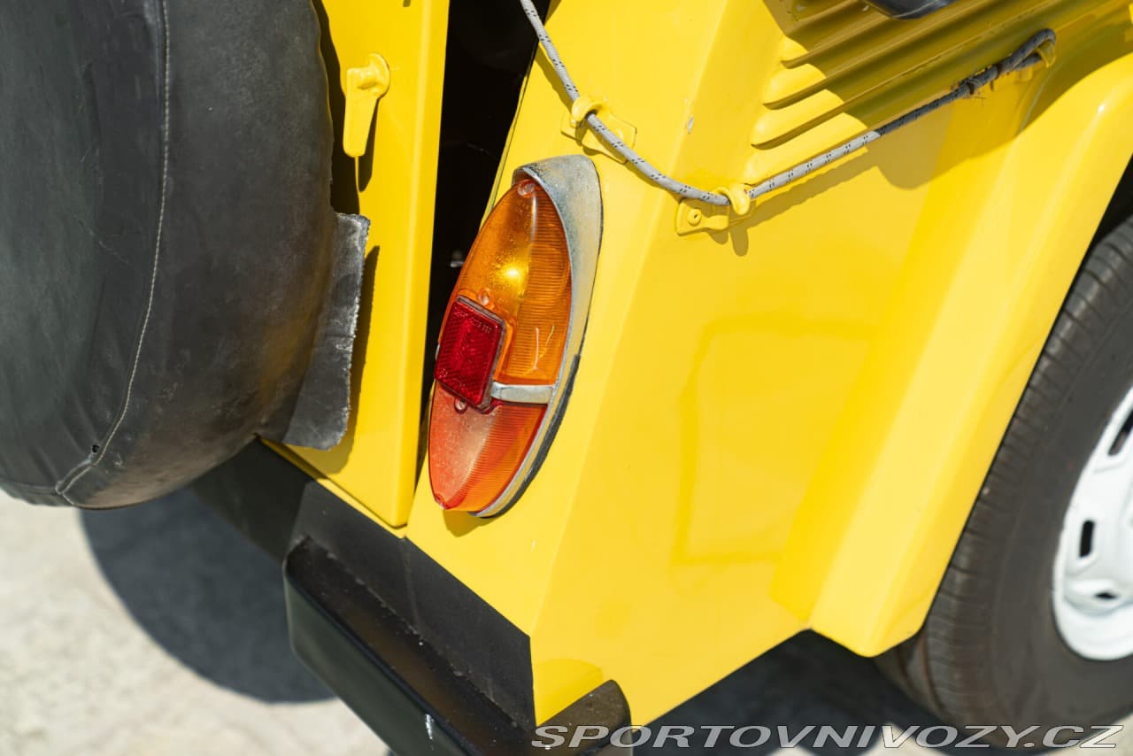 1967 Fiat 600 - 11
