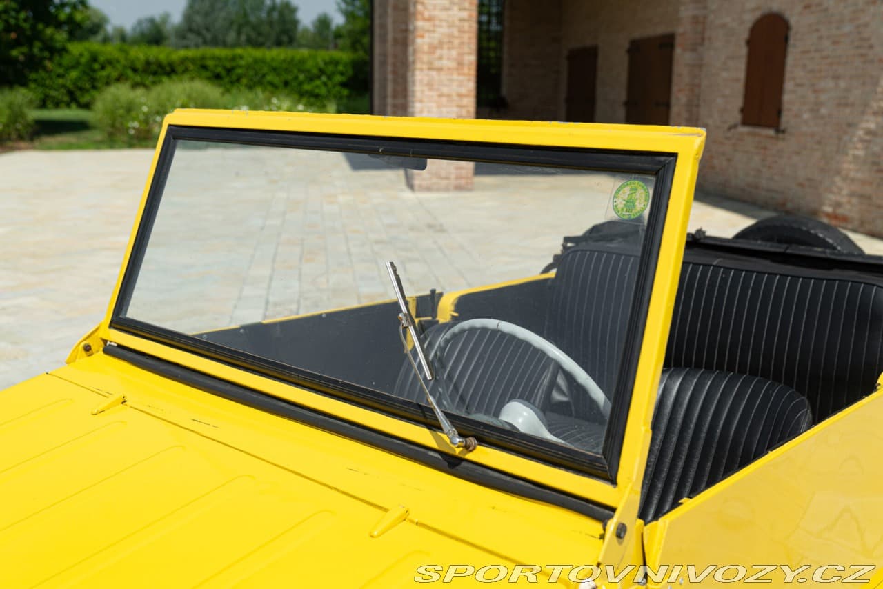 1967 Fiat 600 - 12