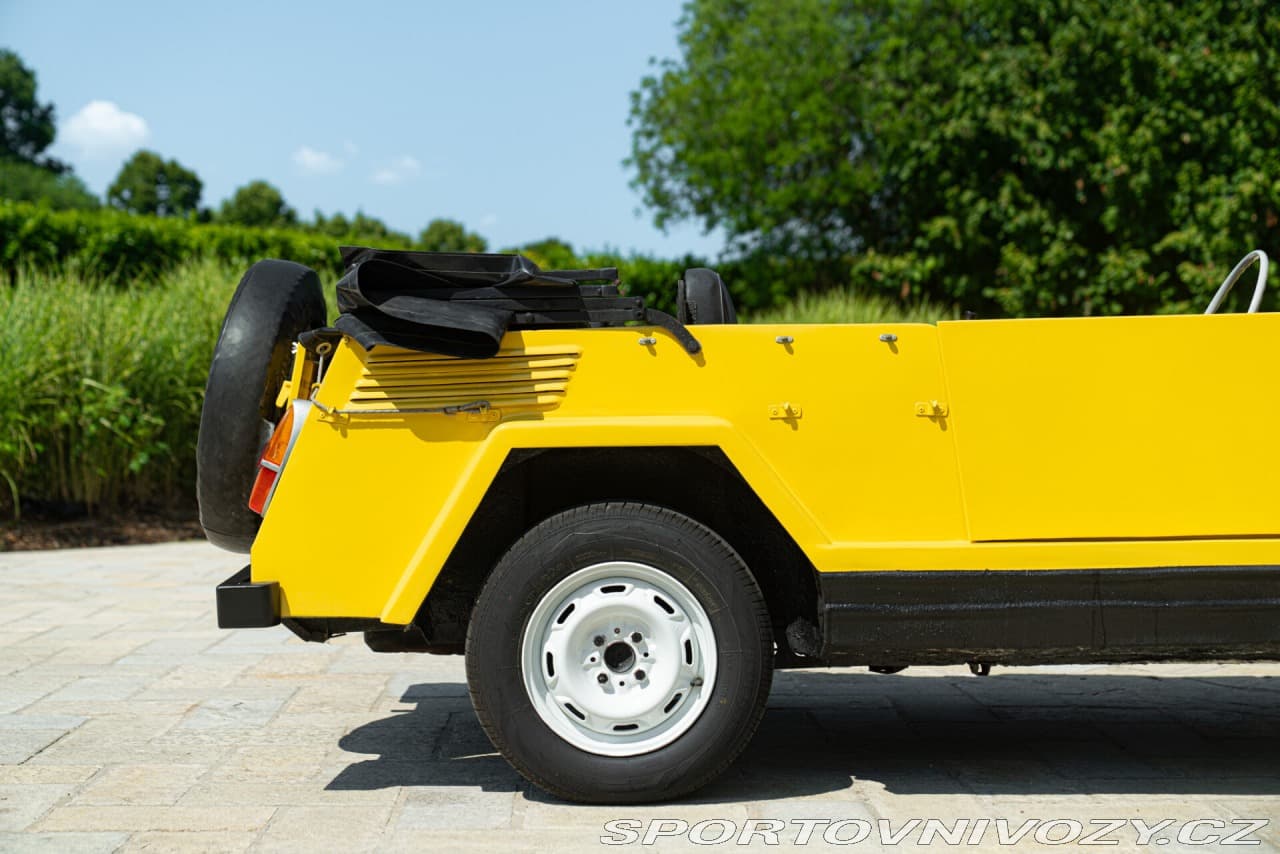 1967 Fiat 600 - 14