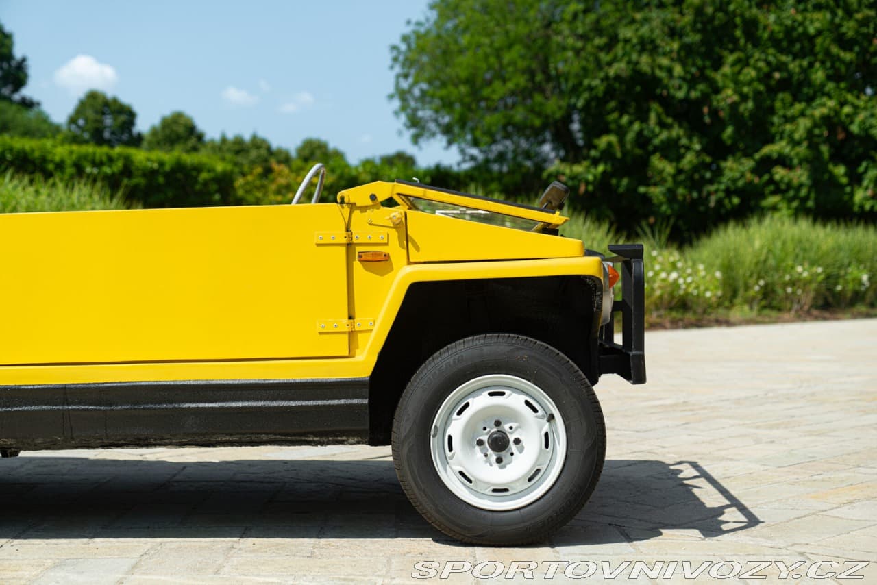 1967 Fiat 600 - 15