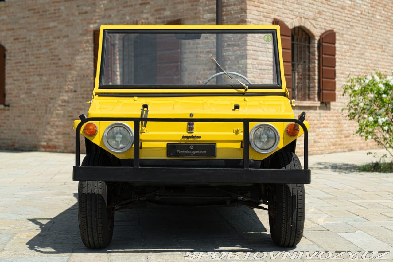 1967 Fiat 600 - 3