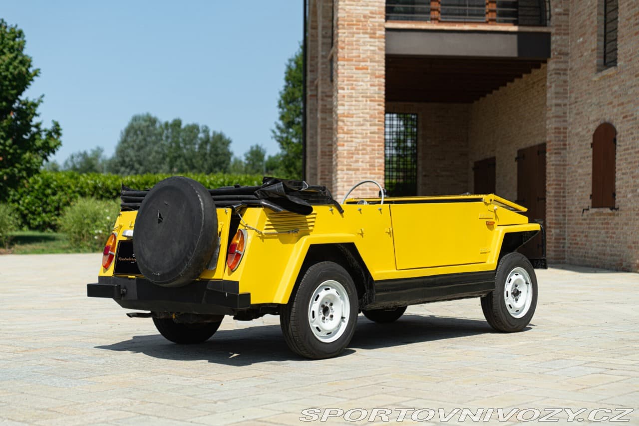 1967 Fiat 600 - 7