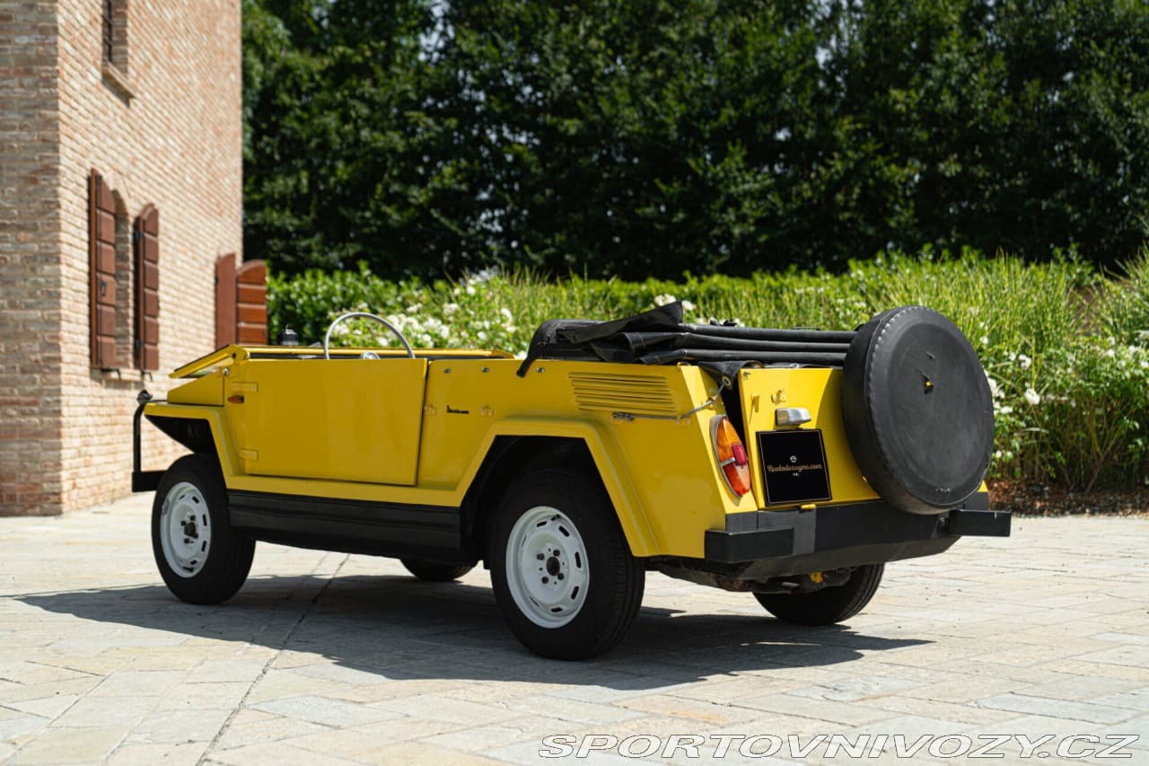 1967 Fiat 600 - 8