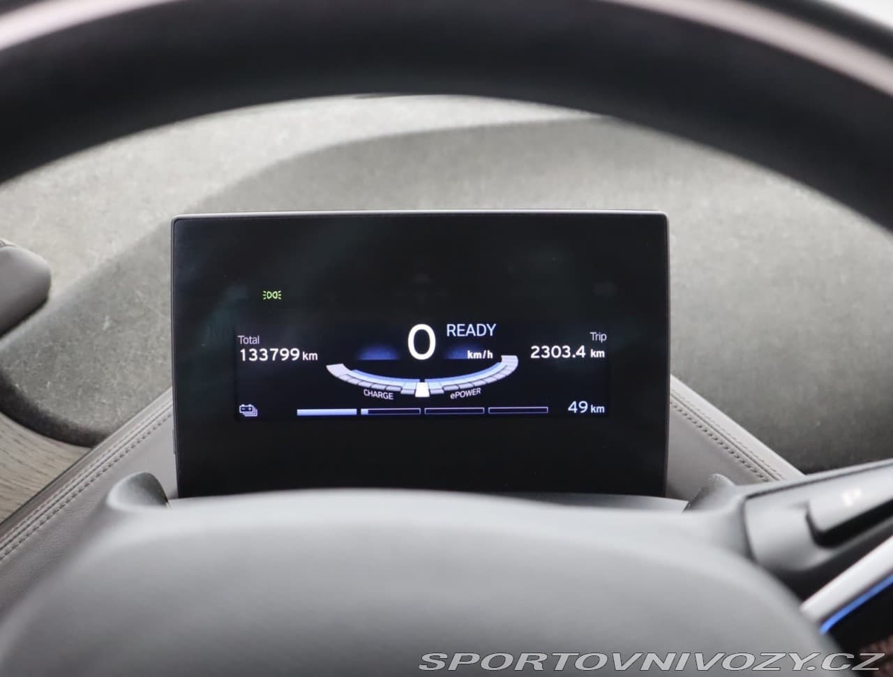 2020 BMW i3 - 11