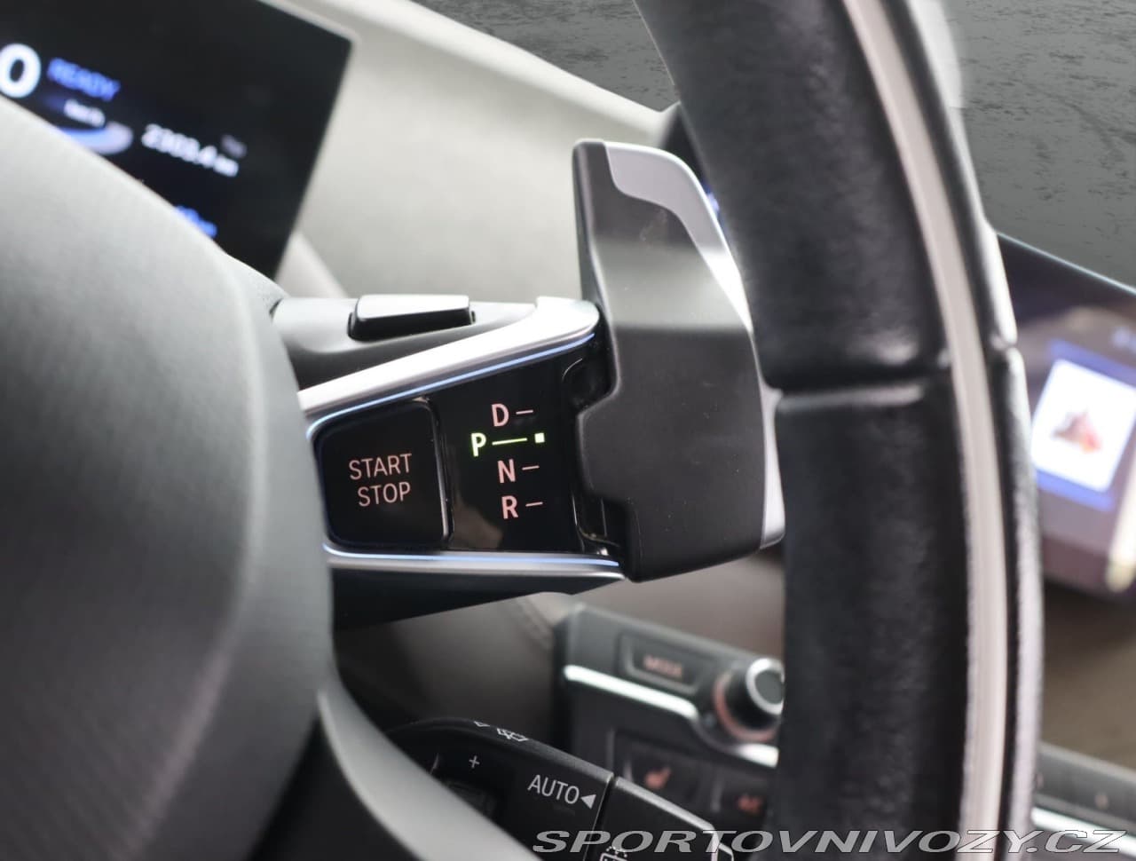 2020 BMW i3 - 13