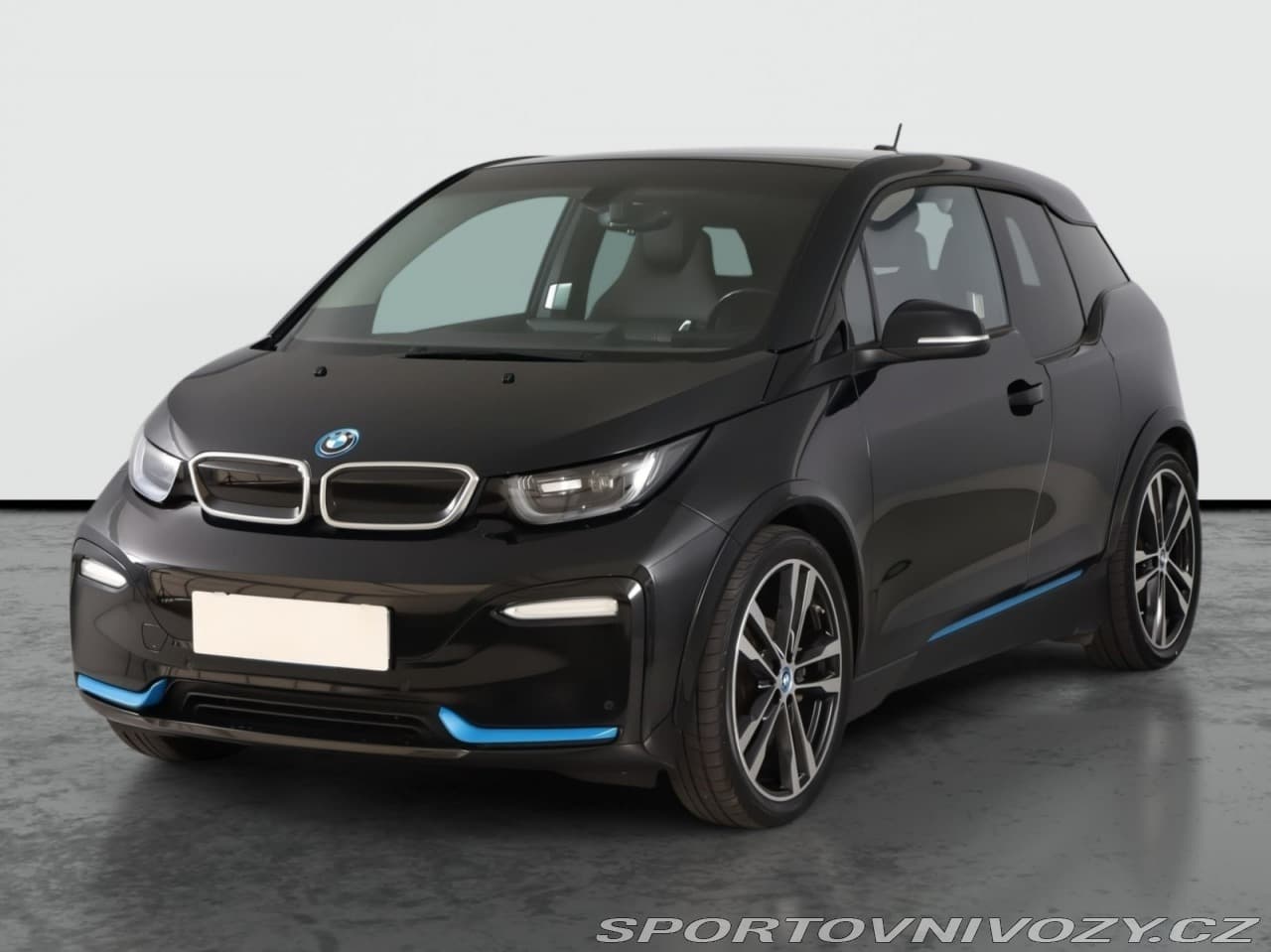 2020 BMW i3 - 2