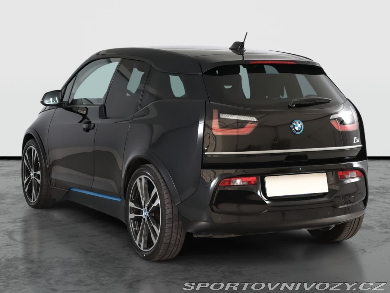 2020 BMW i3 - 4