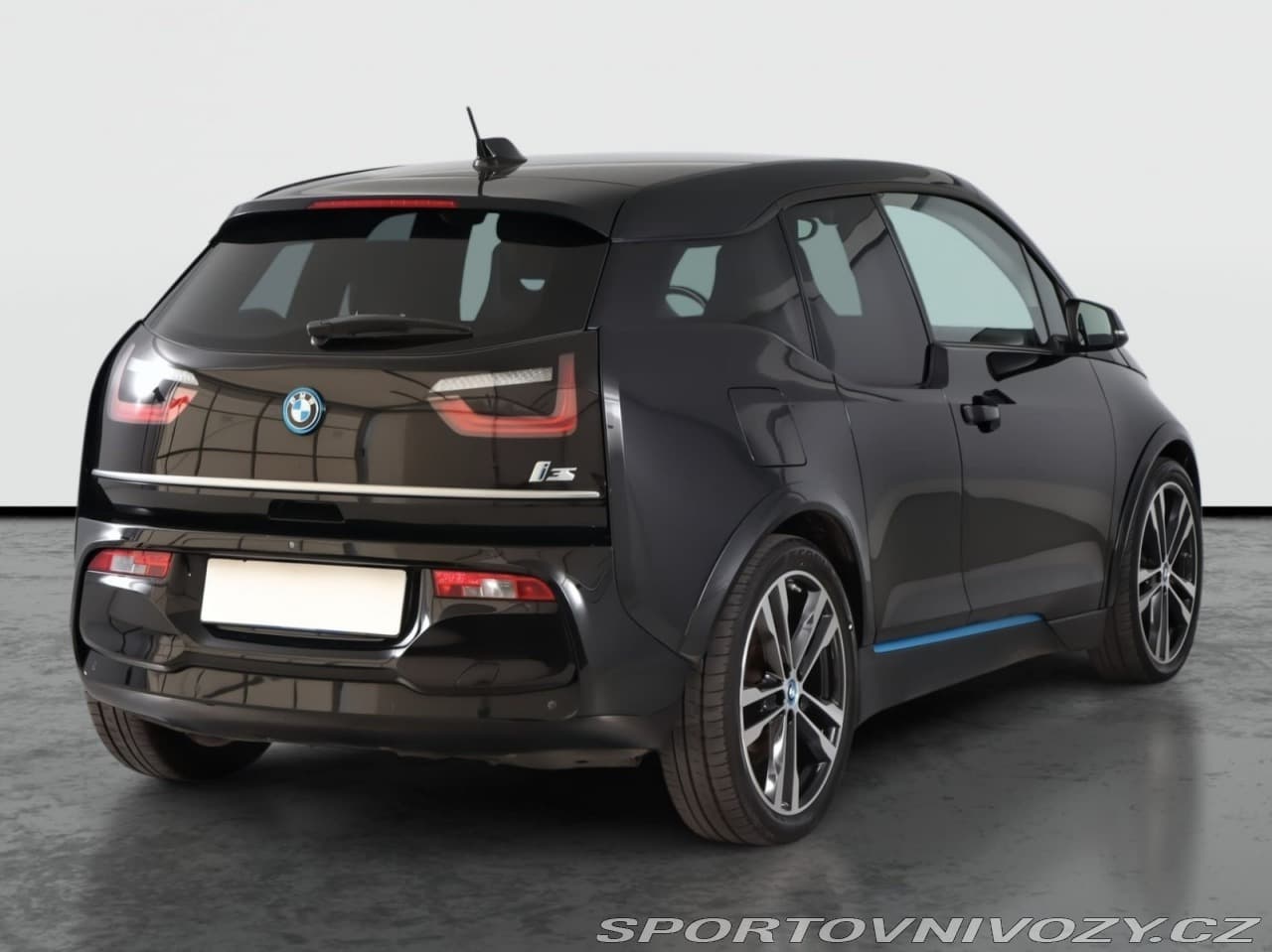 2020 BMW i3 - 5